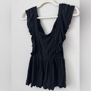 Urban outfitters open back tank top!